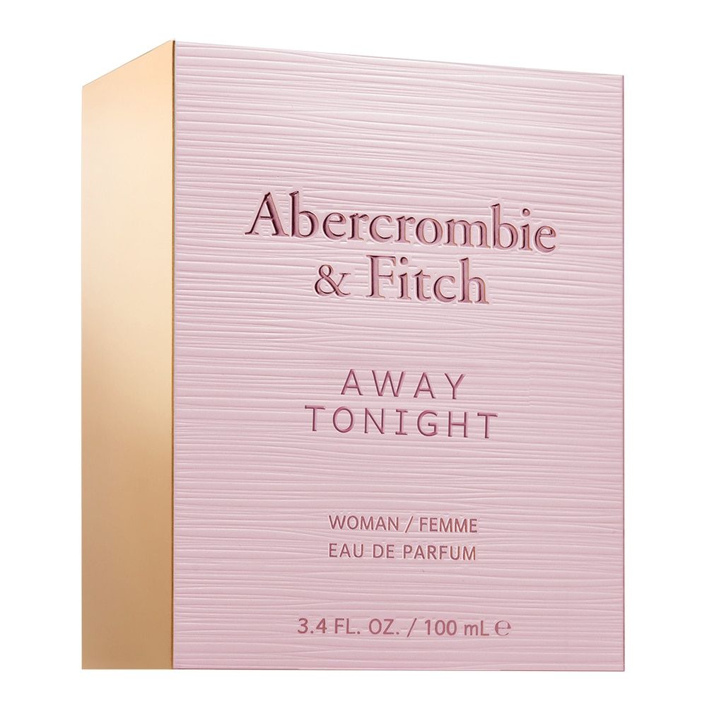 Away Tonight Woman Abercrombie & Fitch аромат — новый аромат для женщин ...