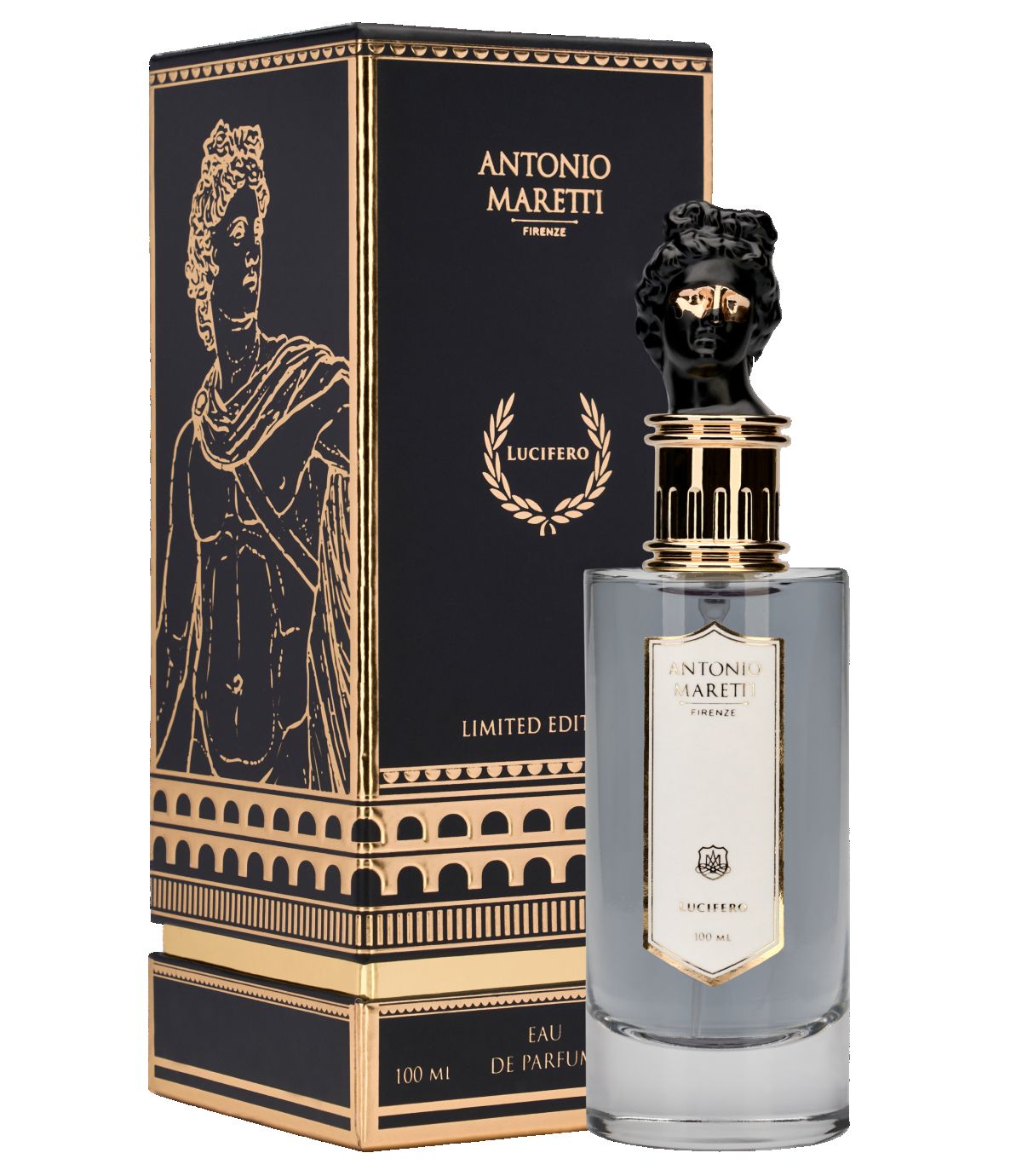 Lucifero Antonio Maretti cologne - a new fragrance for men 2022