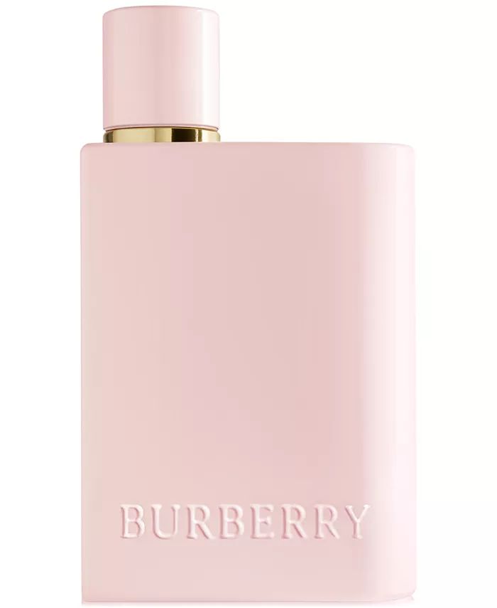 Burberry Her Elixir de Parfum Burberry perfume a new fragrance for