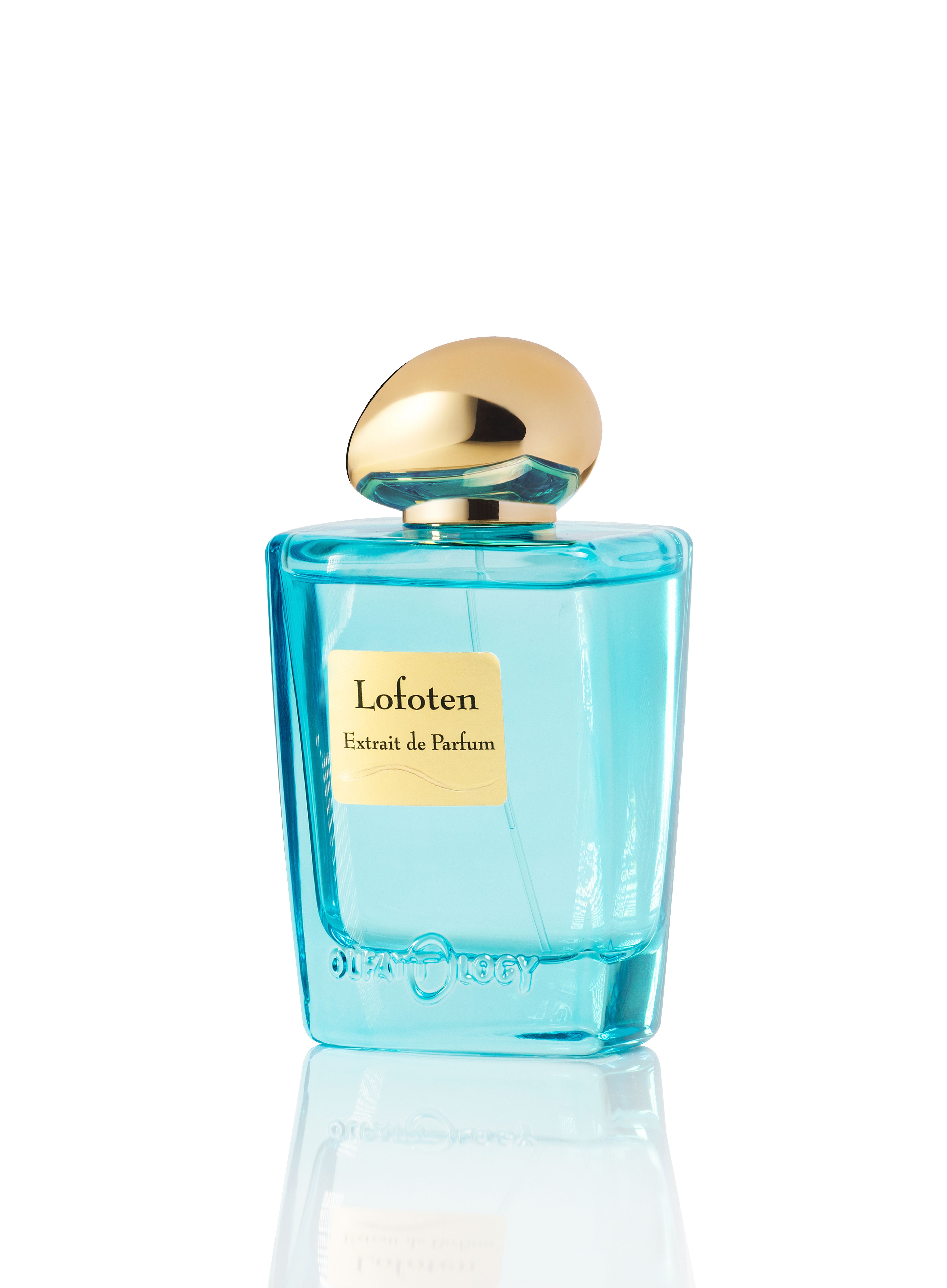 Lofoten Olfattology perfume - a new fragrance for women and men 2022