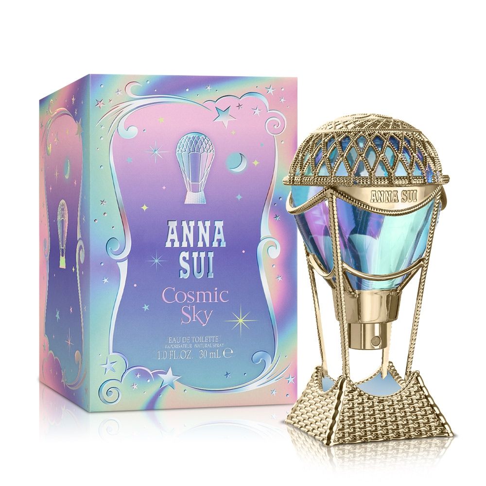 Cosmic Sky Anna Sui Perfume A New Fragrance For Women 2022