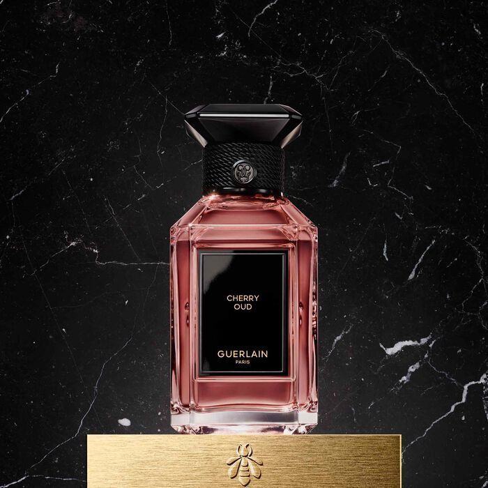 Cherry Oud Guerlain perfume - a new fragrance for women and men 2022