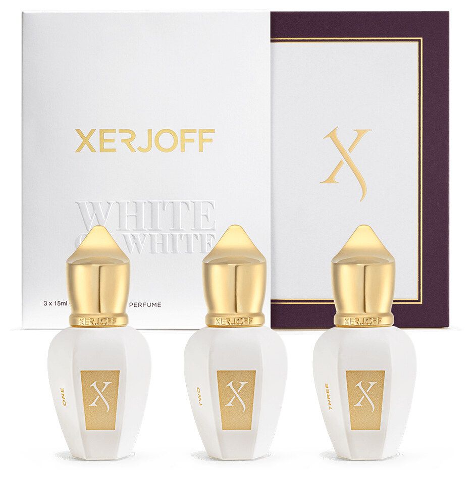 White On White One Xerjoff 香水 - 2022年のユニセックス フレグランス