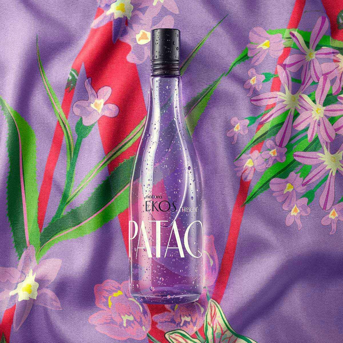 Frescor Pataqueira Natura perfume - a new fragrance for women and men 2022