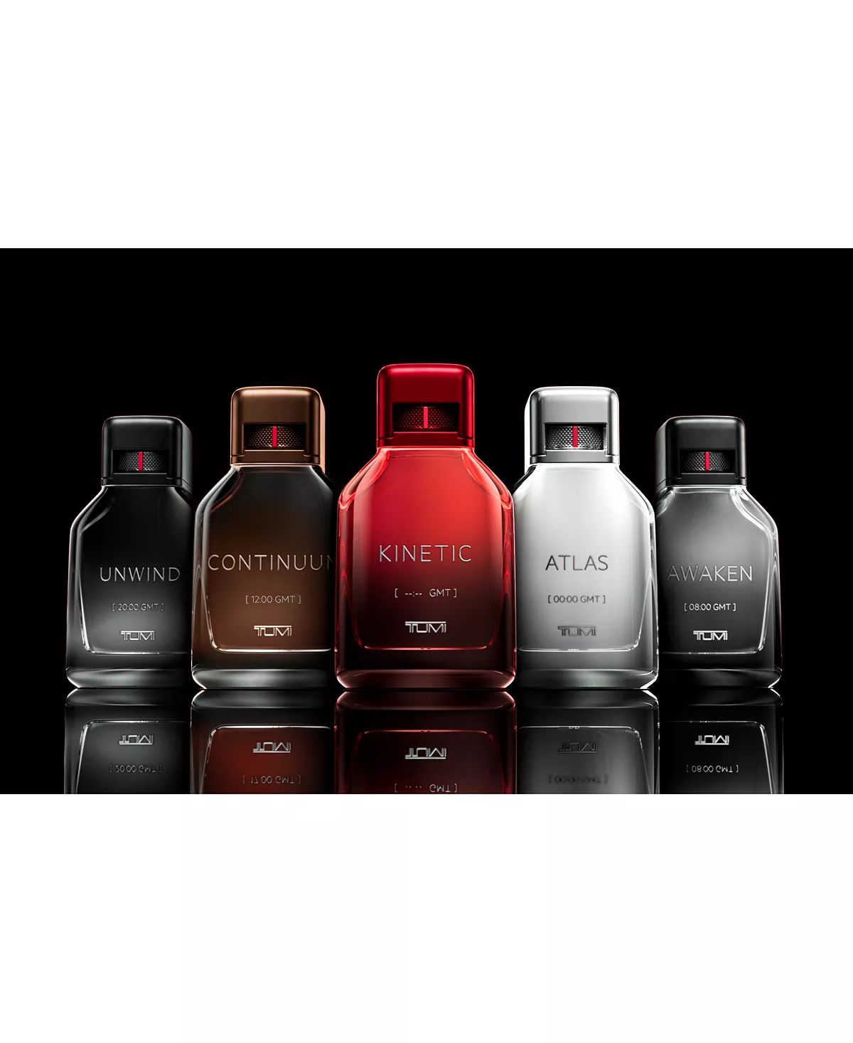 Kinetic [--:-- GMT] TUMI cologne - a new fragrance for men 2022