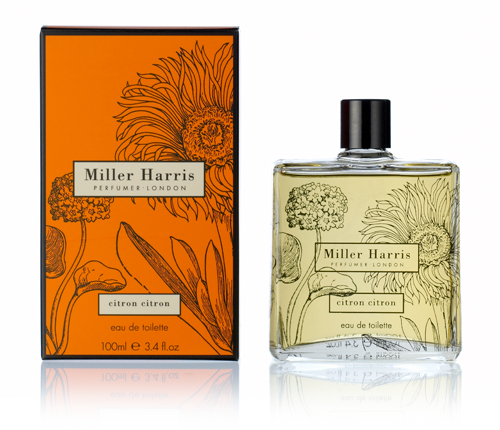 Citron Citron Miller Harris perfume - a fragrance for women and men 2000