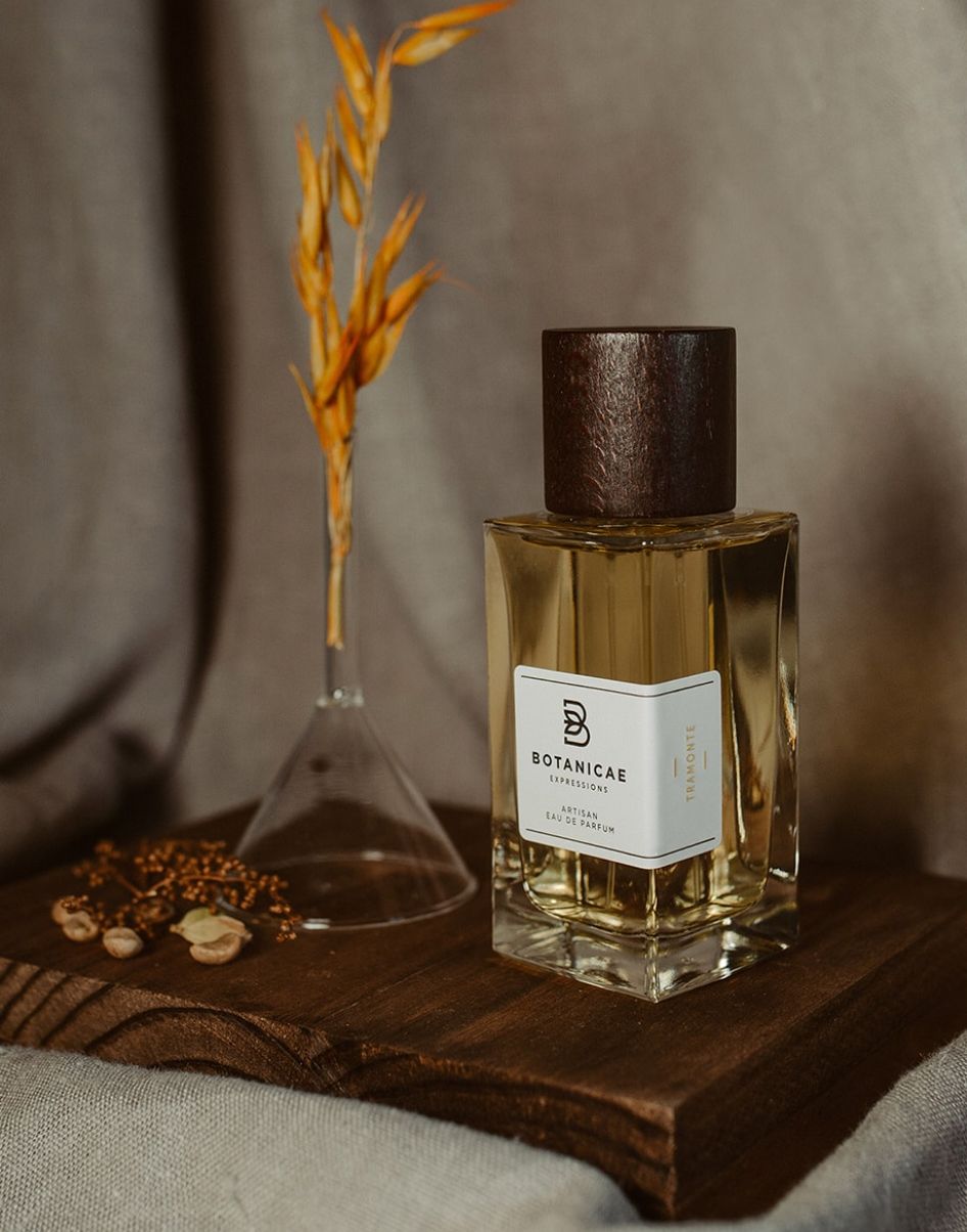 Tramonte Botanicae perfume - a new fragrance for women and men 2022