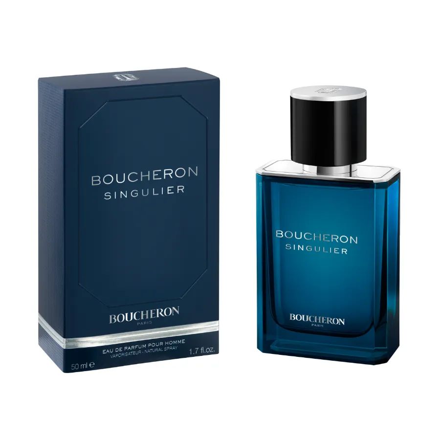 Boucheron Singulier Boucheron cologne - a new fragrance for men 2022