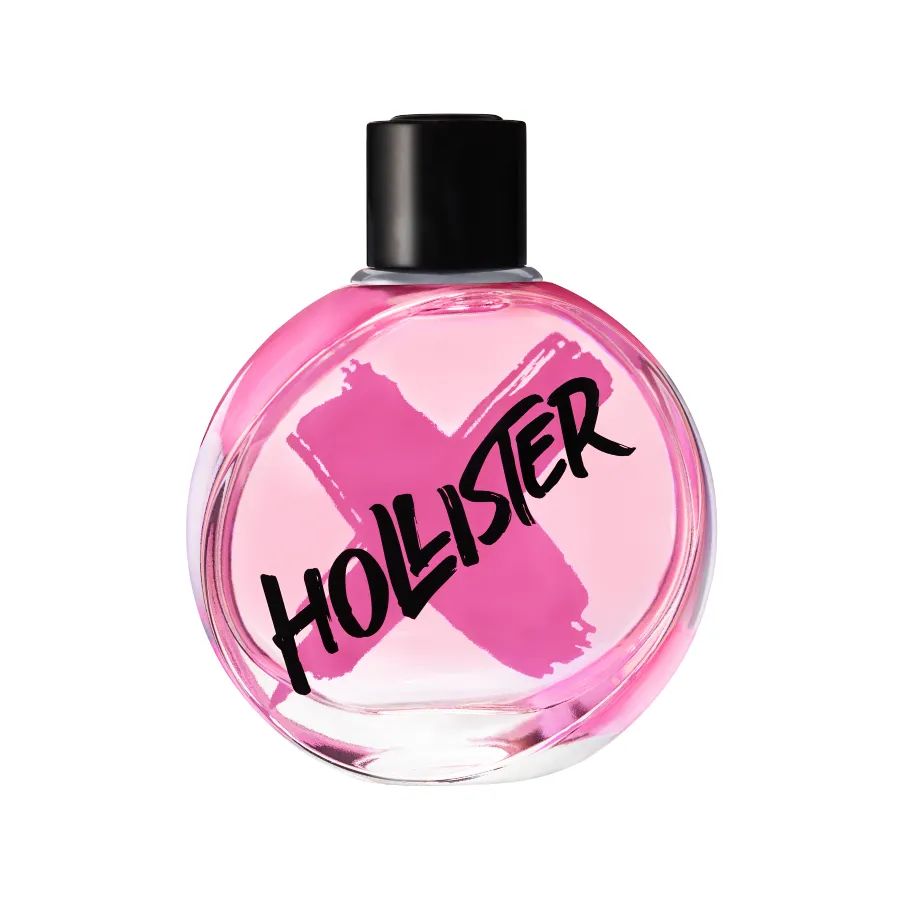 Hollister Wave X For Woman Hollister perfume - a new fragrance for ...
