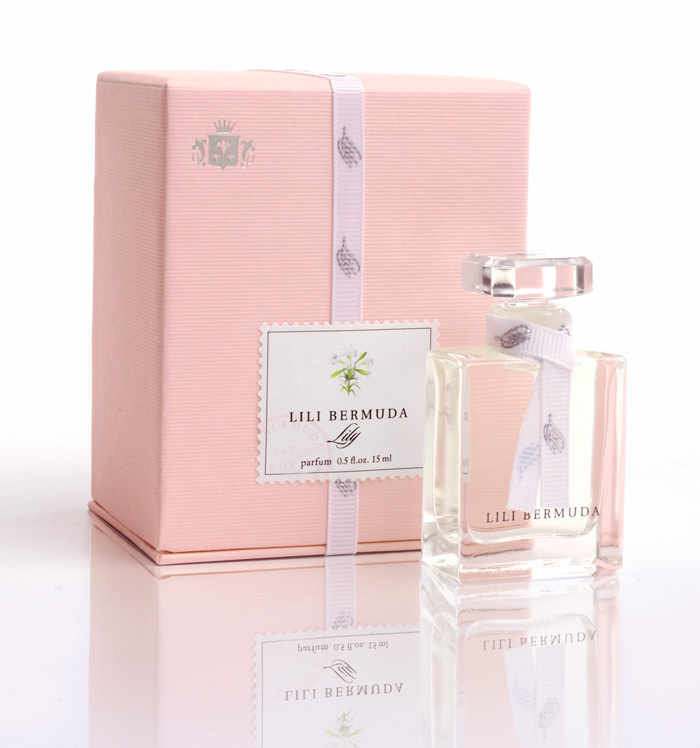 Lily Lili Bermuda perfume a fragrance for women 2006
