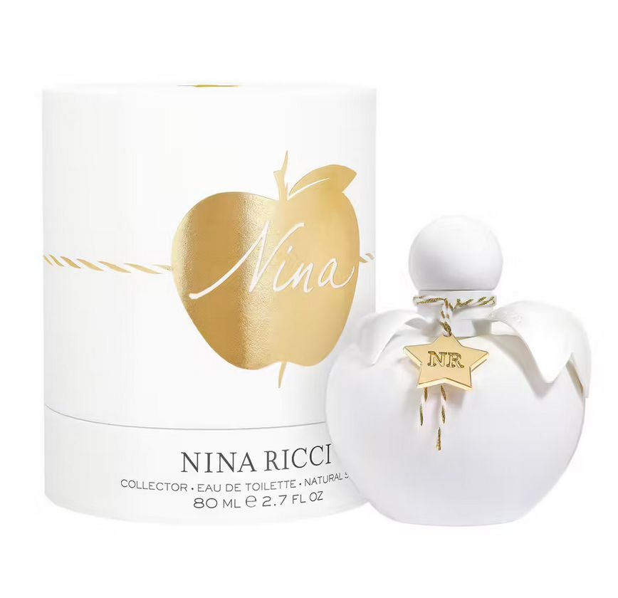 Nina Collector Edition Nina Ricci perfume - a new fragrance for women 2022