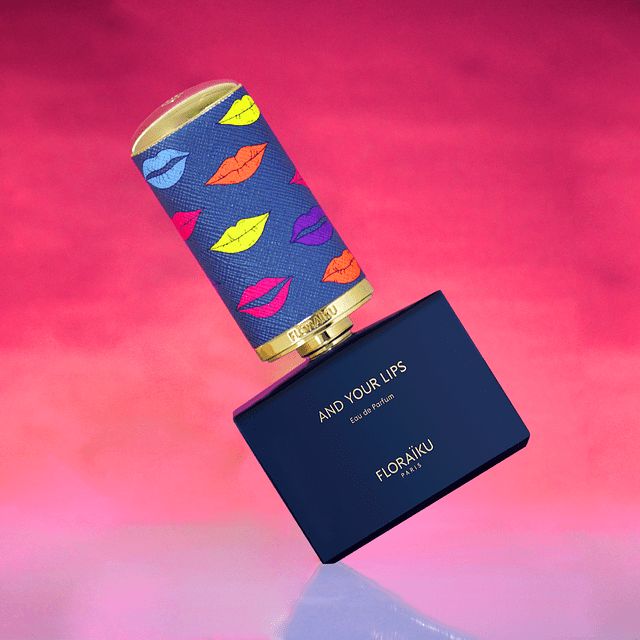 And Your Lips Floraïku perfume - a new fragrance for women and men 2022