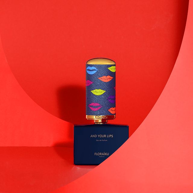 And Your Lips Floraïku perfume - a new fragrance for women and men 2022