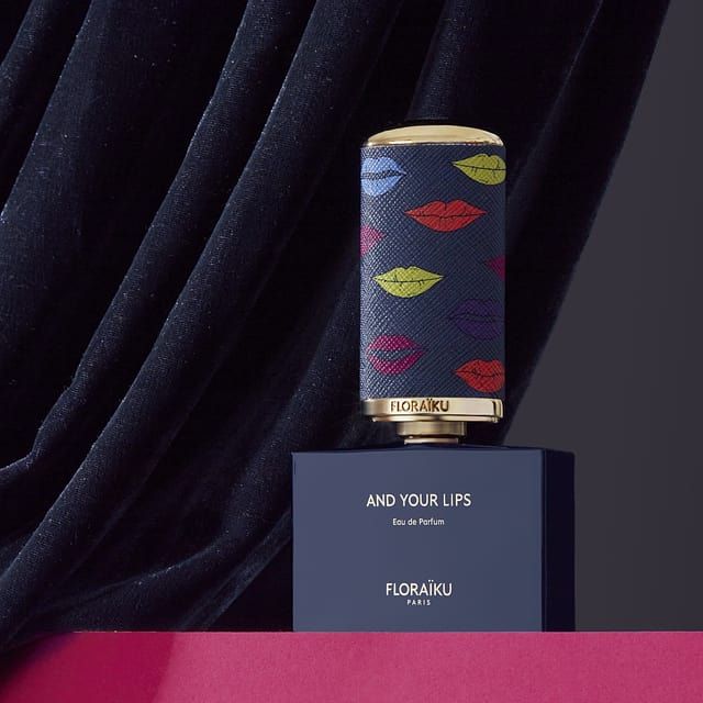And Your Lips Floraïku perfume - a new fragrance for women and men 2022