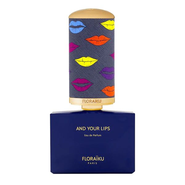 And Your Lips Floraïku perfume - a new fragrance for women and men 2022