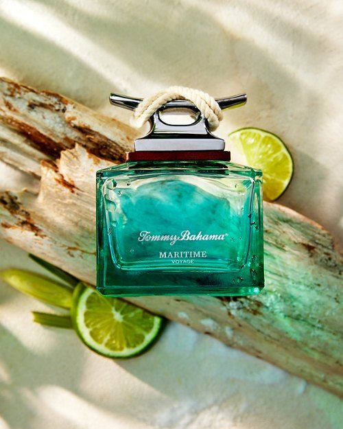 Maritime Voyage Tommy Bahama cologne - a new fragrance for men 2022