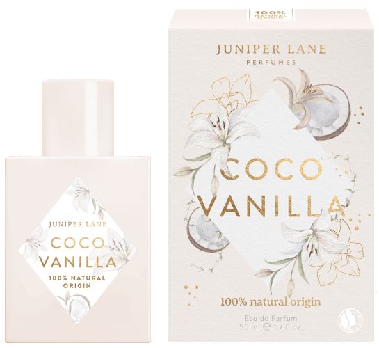 Nature Blossom Moonflower oder Coco Vanilla Eau de Parfum 50 ml