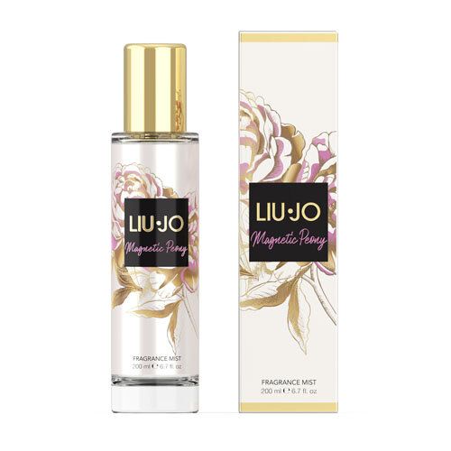 Magnetic Peony Fragrance Mist Liu Jo perfume - a fragrance for women 2021