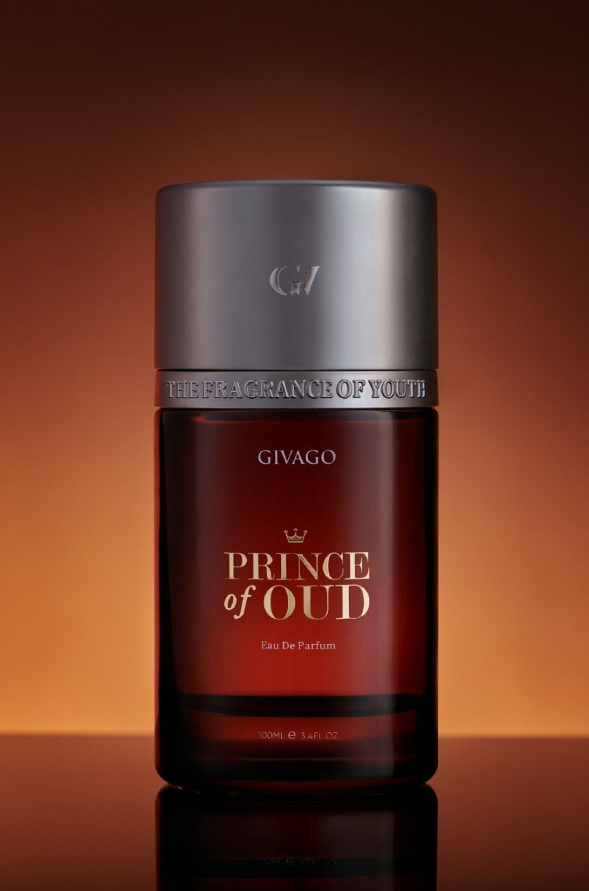 Prince Of Oud Givago perfume - a fragrance for women and men 2022