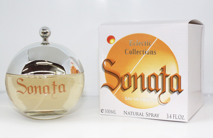 Sonata Eclectic Collections perfume - a fragrance for women