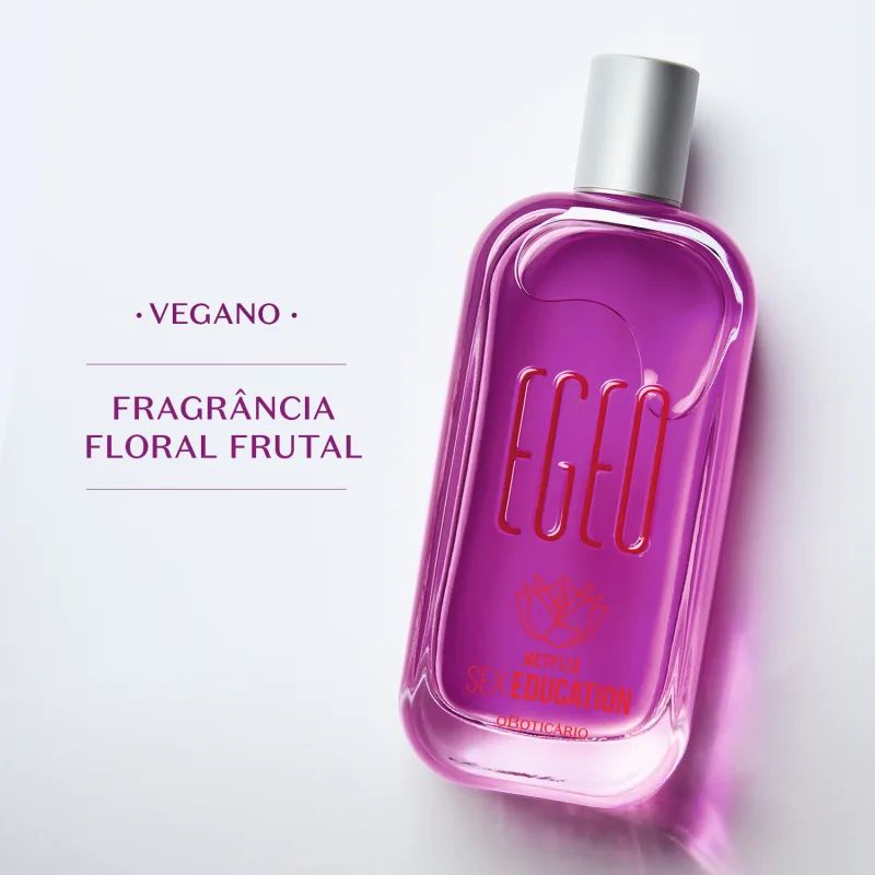 Egeo Sex Education O Boticário Perfume A New Fragrance For Women 2022