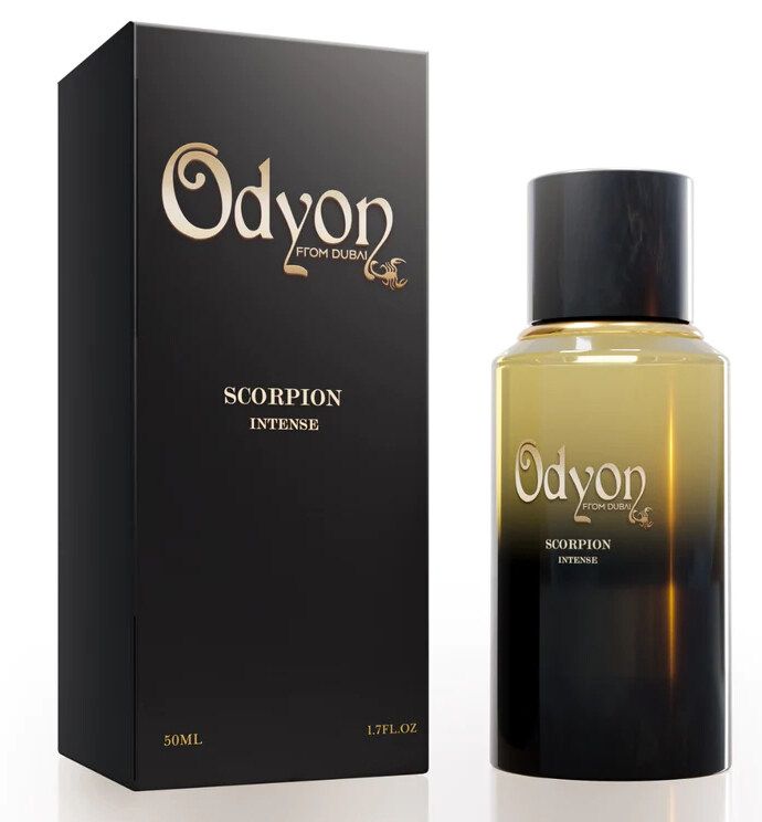 Scorpion Intense Odyon Dubai perfume - a fragrance for women and men 2021