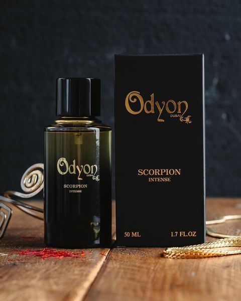 Scorpion Intense Odyon Dubai perfume - a fragrance for women and men 2021