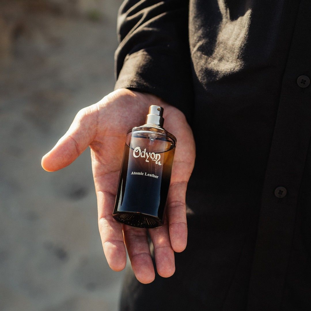 Atomic Leather Odyon Dubai perfume - a fragrance for women and men 2021