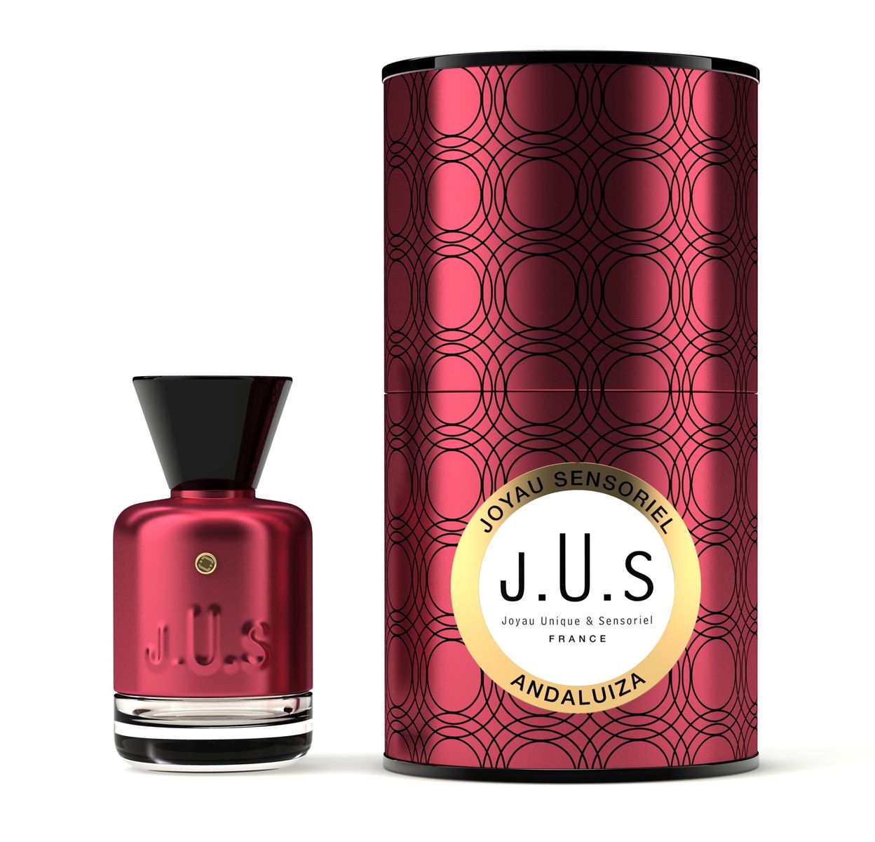Andalusia J.U.S Parfums perfume - a new fragrance for women and men 2022
