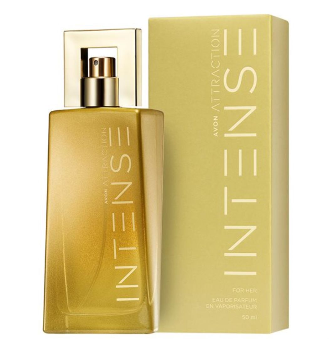 Attraction Intense Avon сүрчиг - a шинэ сүрчиг эмэгтэй 2022