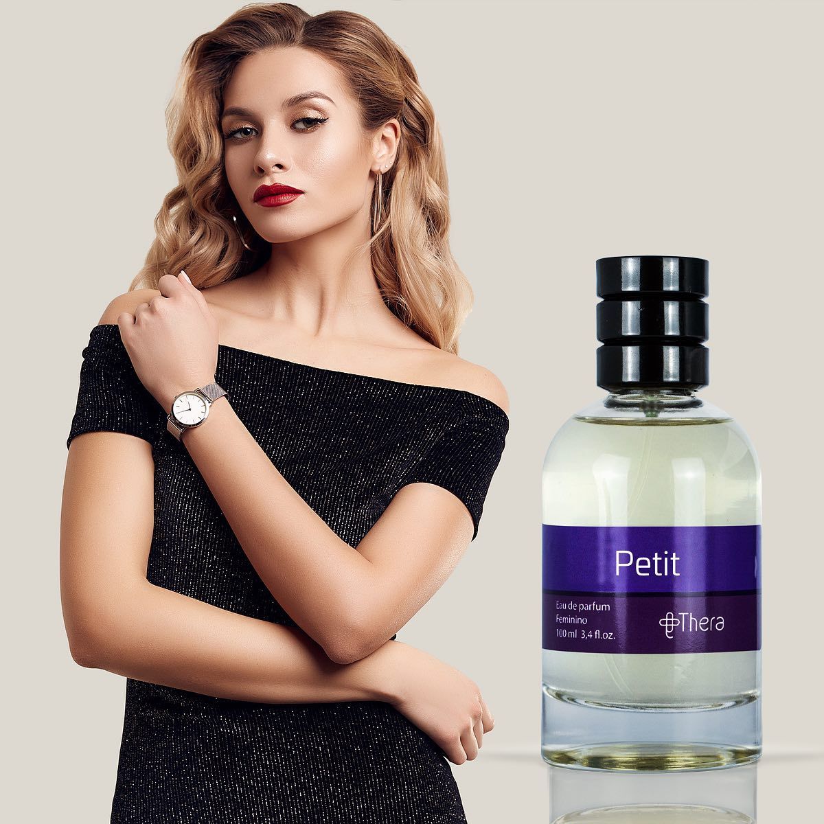 Petit Thera Cosméticos perfume - a new fragrance for women 2022