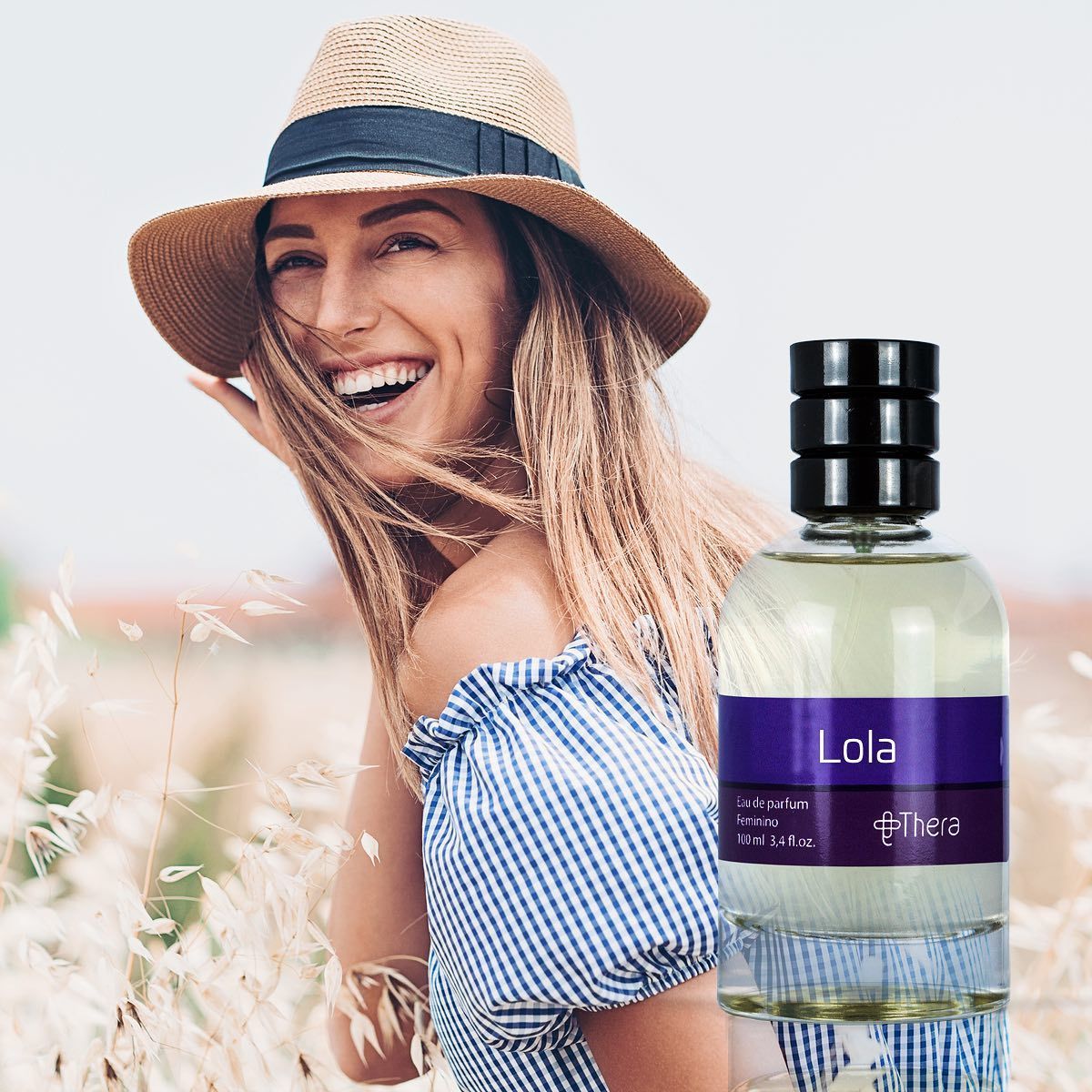 Lola Thera Cosméticos Parfum - ein neues Parfum für Frauen 2022