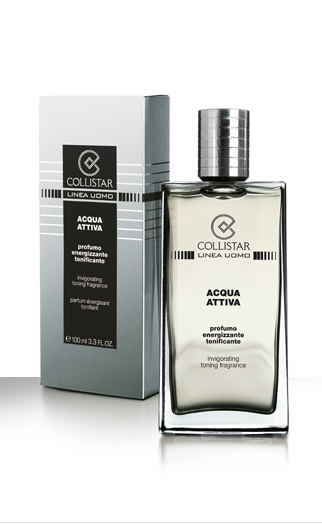 collistar uomo acqua attiva eau de toilette 100 ml