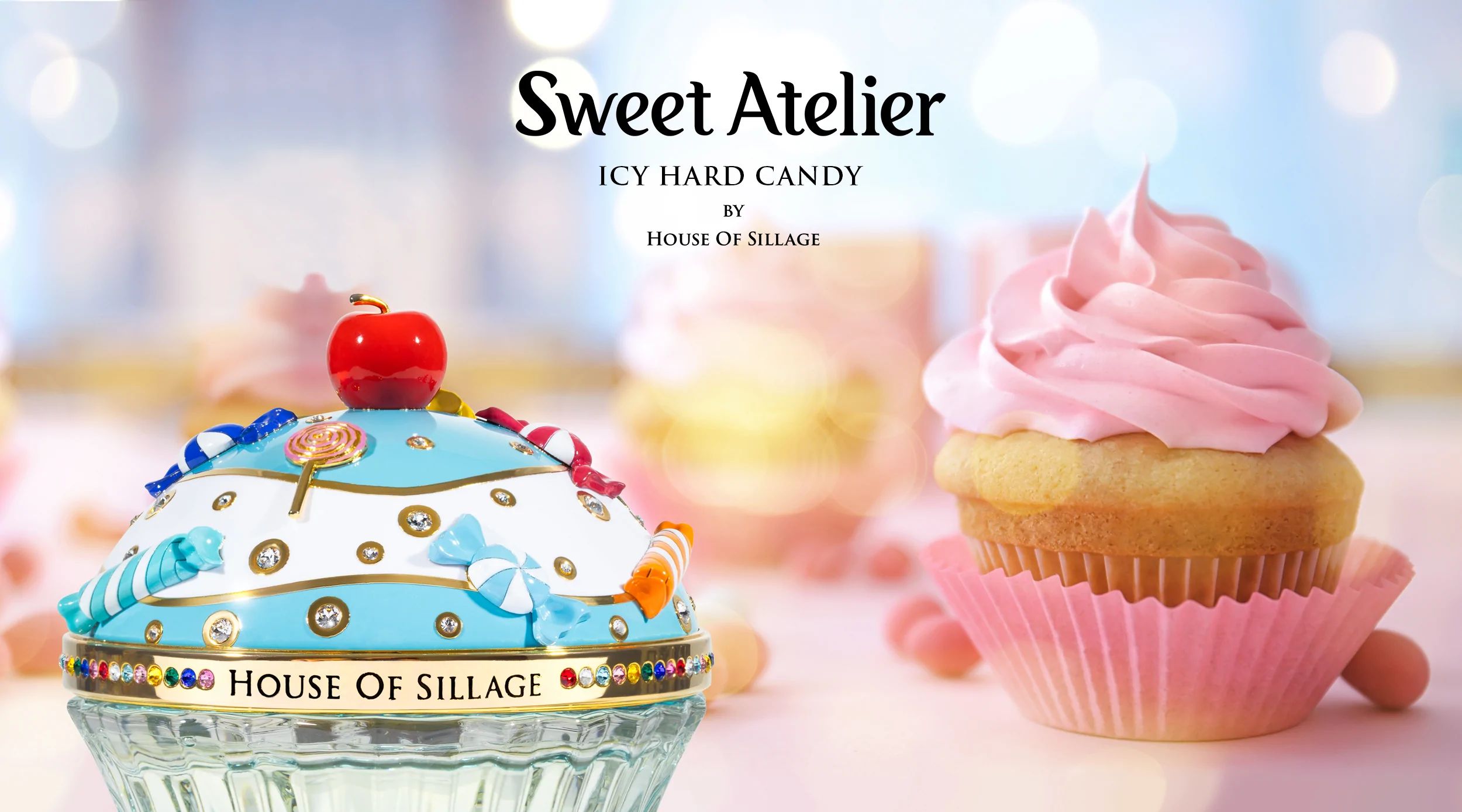Icy Hard Candy House Of Sillage Parfum - ein neues Parfum für Frauen