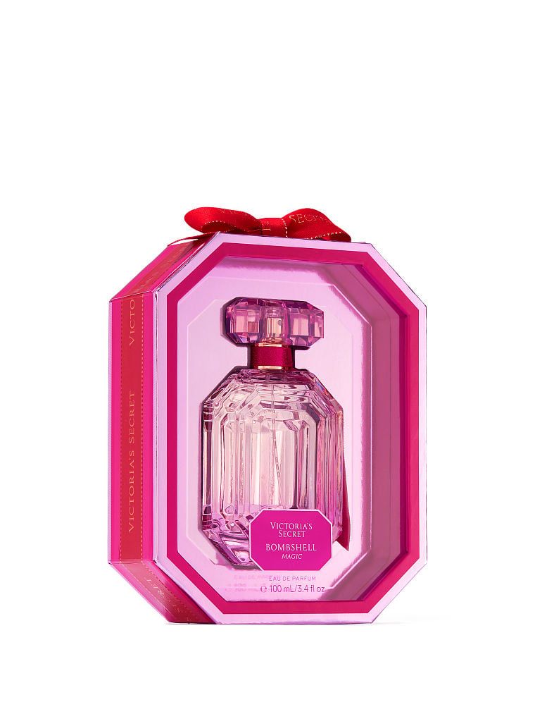 Bombshell Magic Victorias Secret Perfume A New Fragrance For Women 2022 