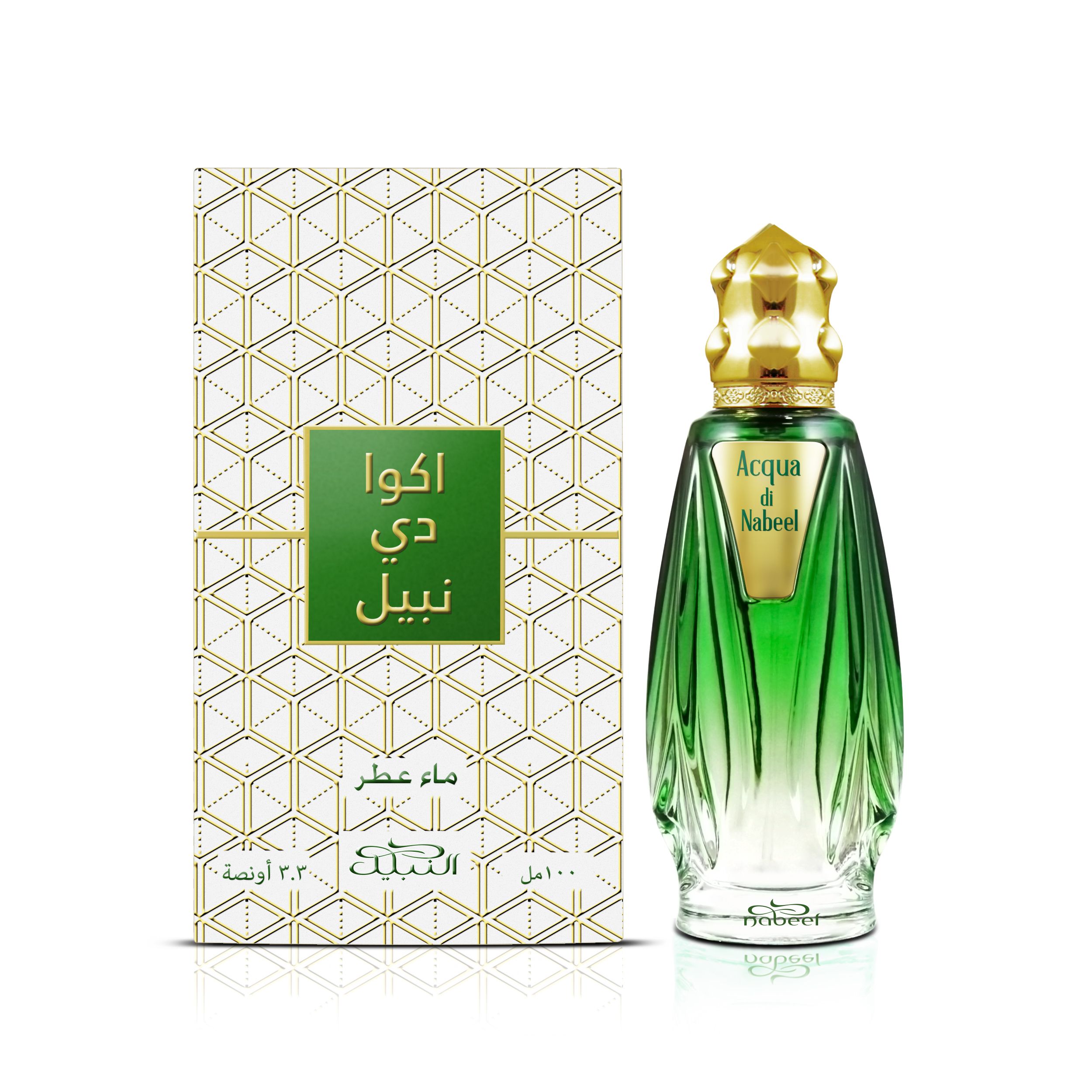 Acqua di Nabeel Nabeel perfume - a new fragrance for women 2022