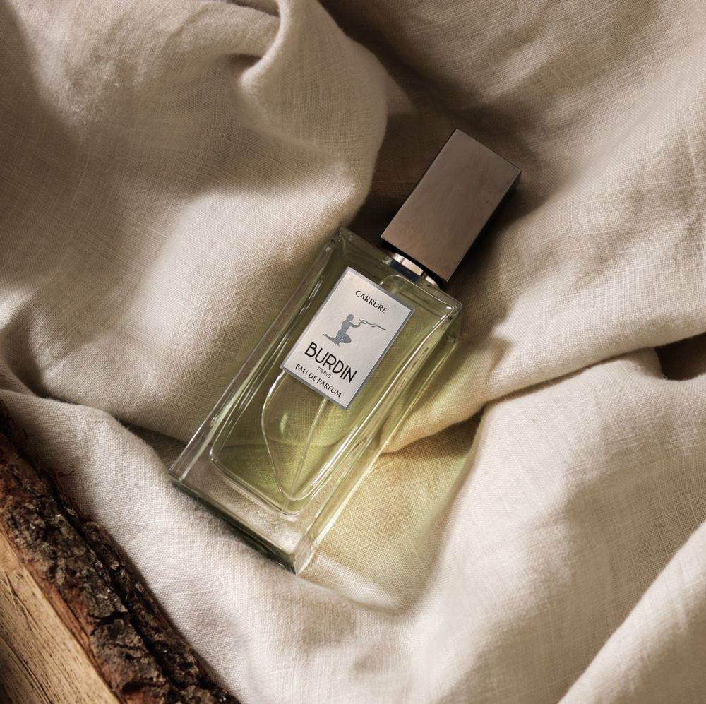 Carrure Burdin cologne - a new fragrance for men 2022