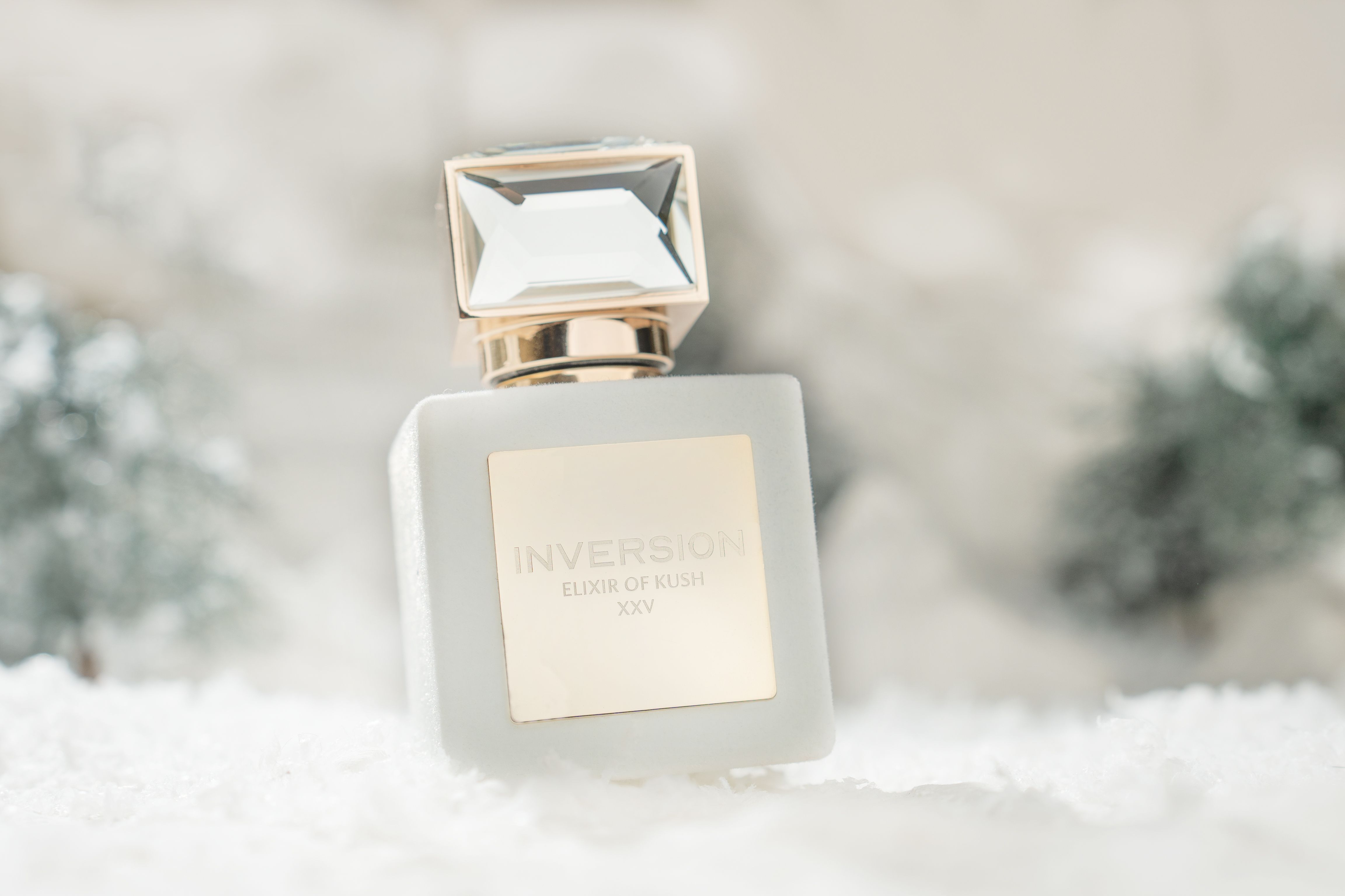 Inversion - Elixir Of Kush Elixir Signature Scents perfume - a new ...