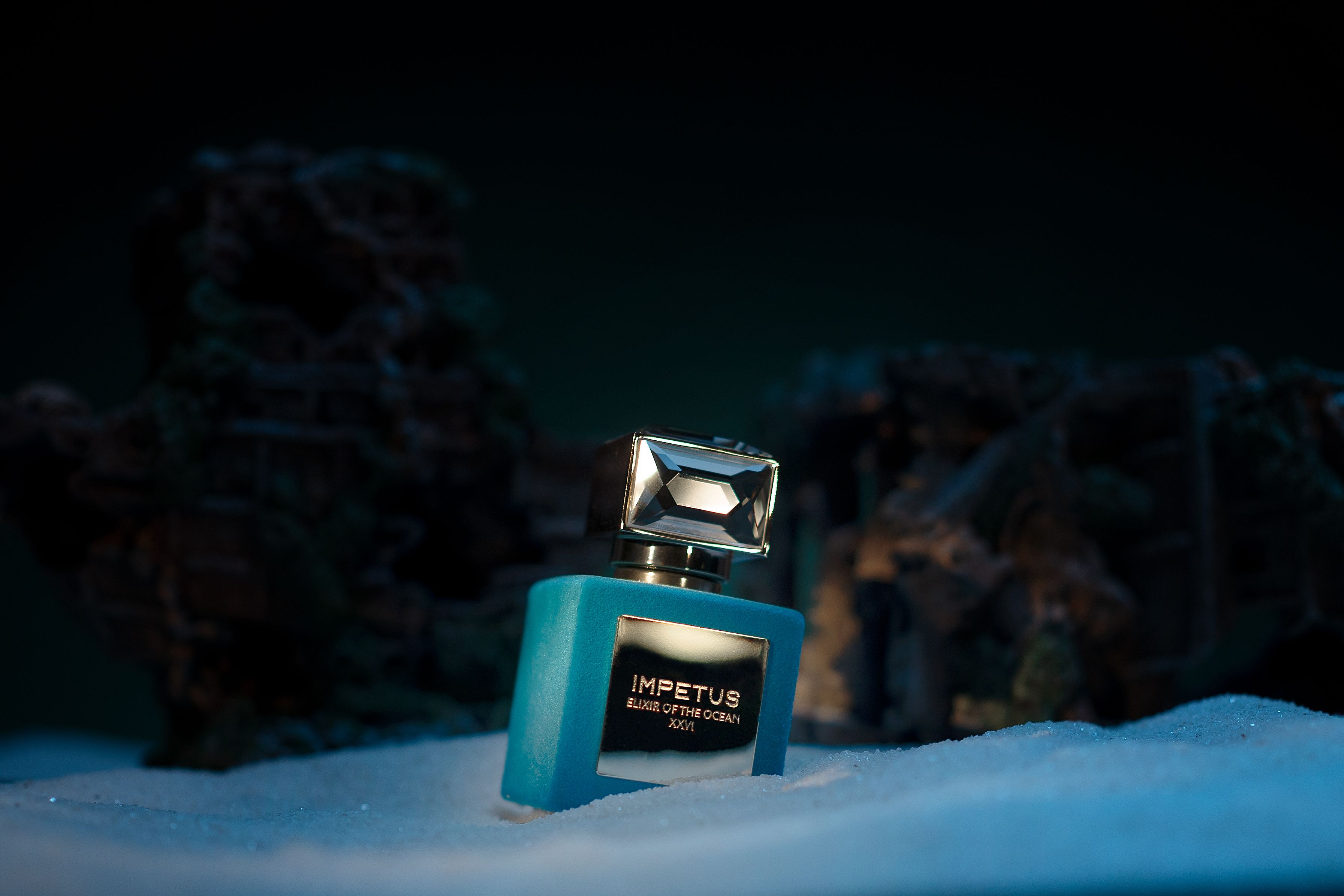 Impetus - Elixir Of The Ocean Elixir Signature Scents perfume - a new ...