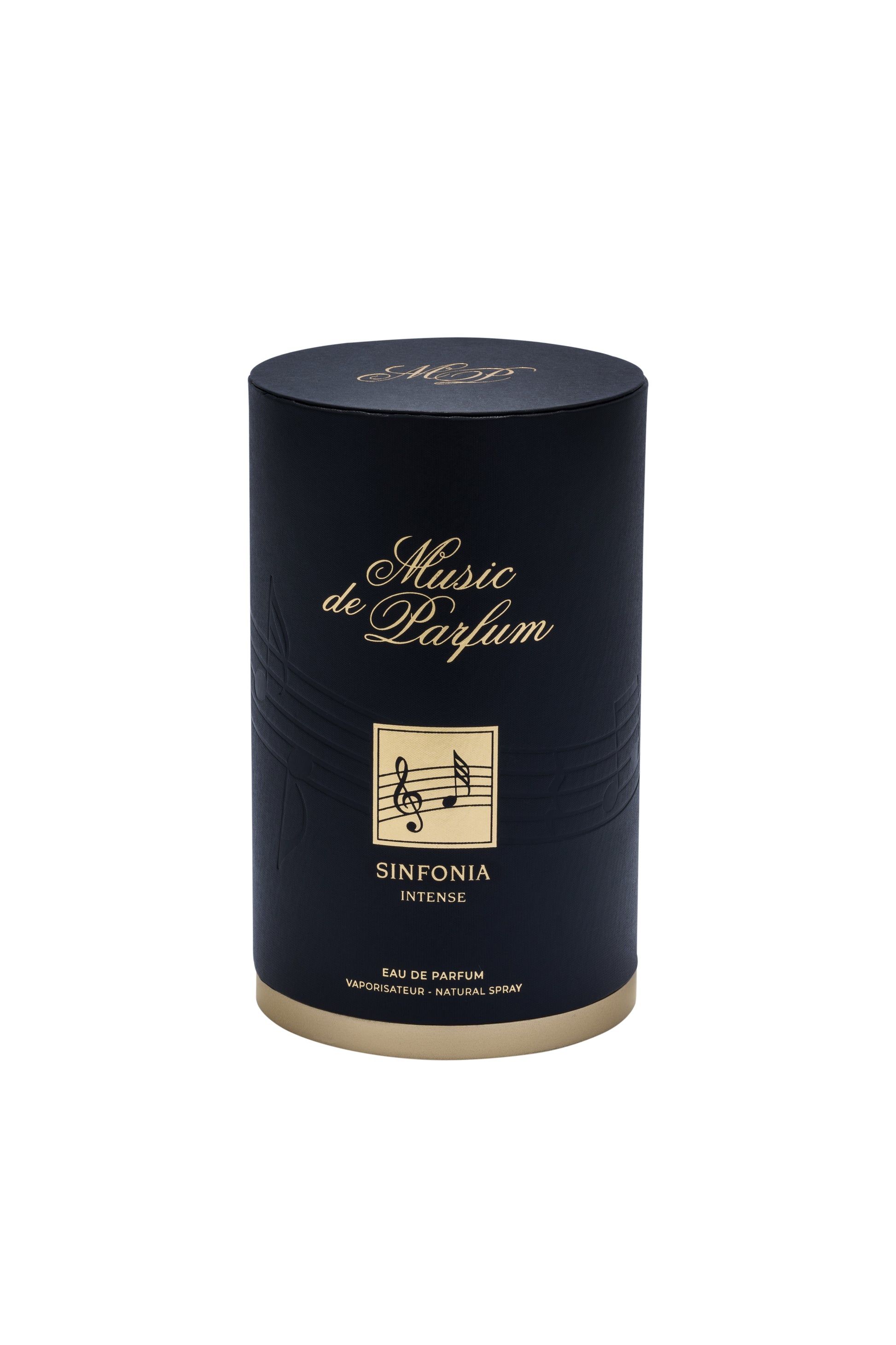 Sinfonia Music de Parfum perfume - a new fragrance for women and men 2022