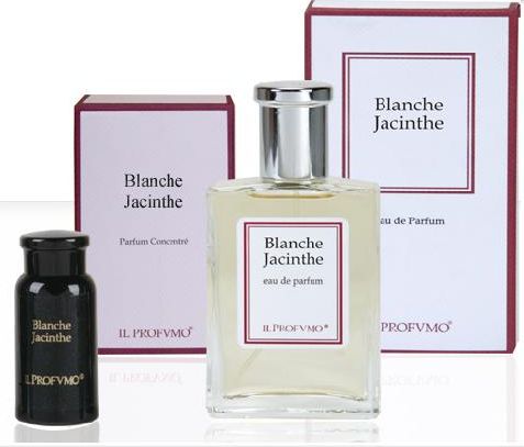 parfum jacinthe