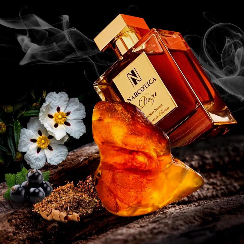 Doza Narcotica perfume - a new fragrance for women and men 2022