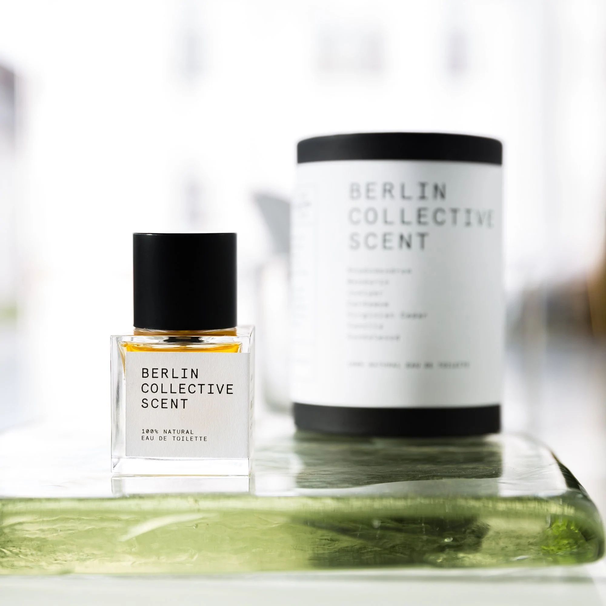 Berlin Collective Scent AER Scents perfume - a new fragrance for women