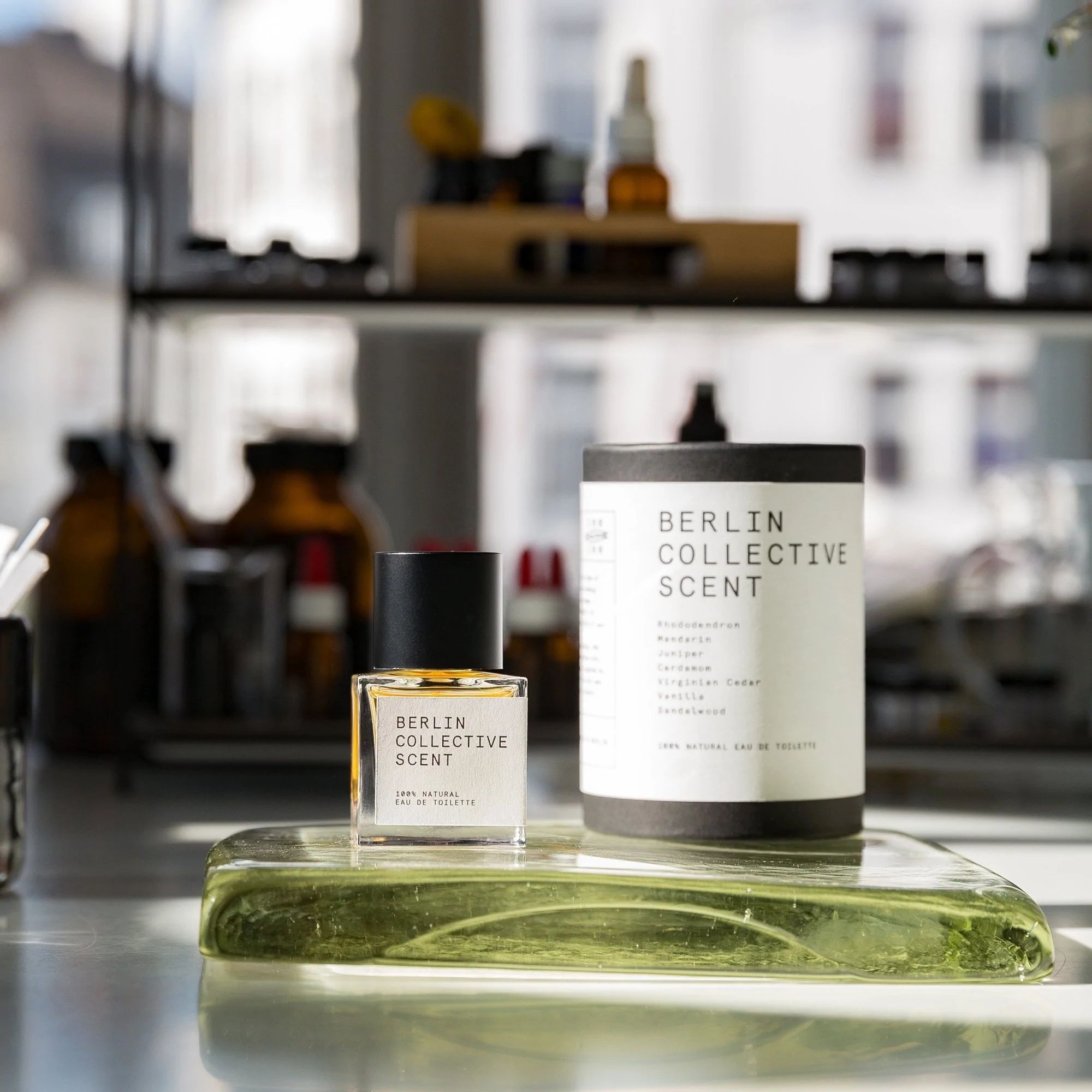 Berlin Collective Scent AER Scents perfume - a new fragrance for women