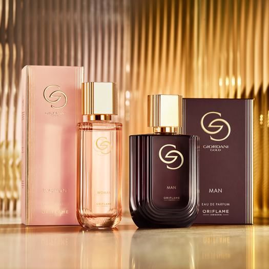 Giordani Gold Man Eau de Parfum Oriflame Cologne - ein neues Parfum für ...