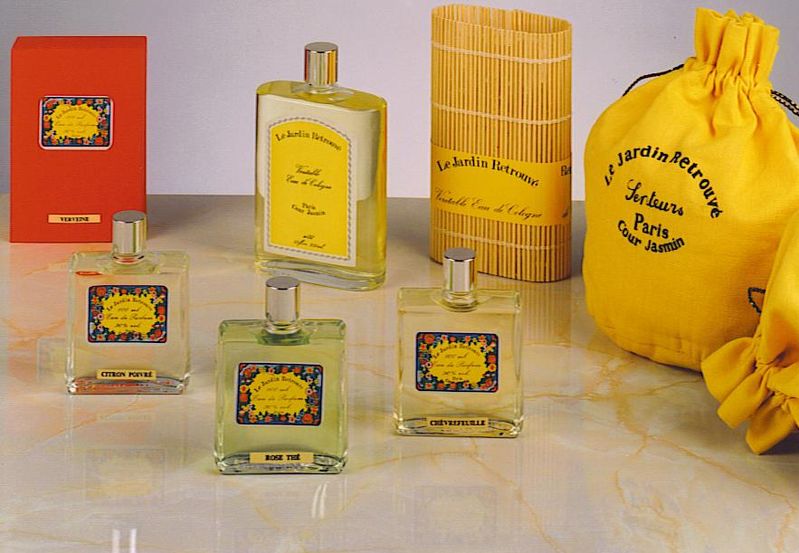 jardin majorelle parfum