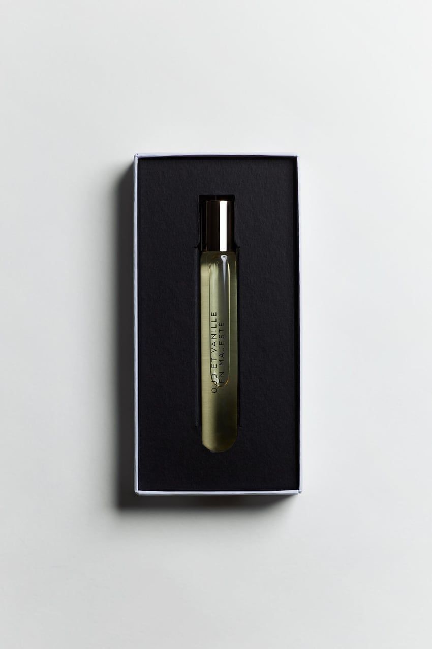 Oud Et Vanille En Majeste Perfume Oil Zara perfume - a new fragrance ...