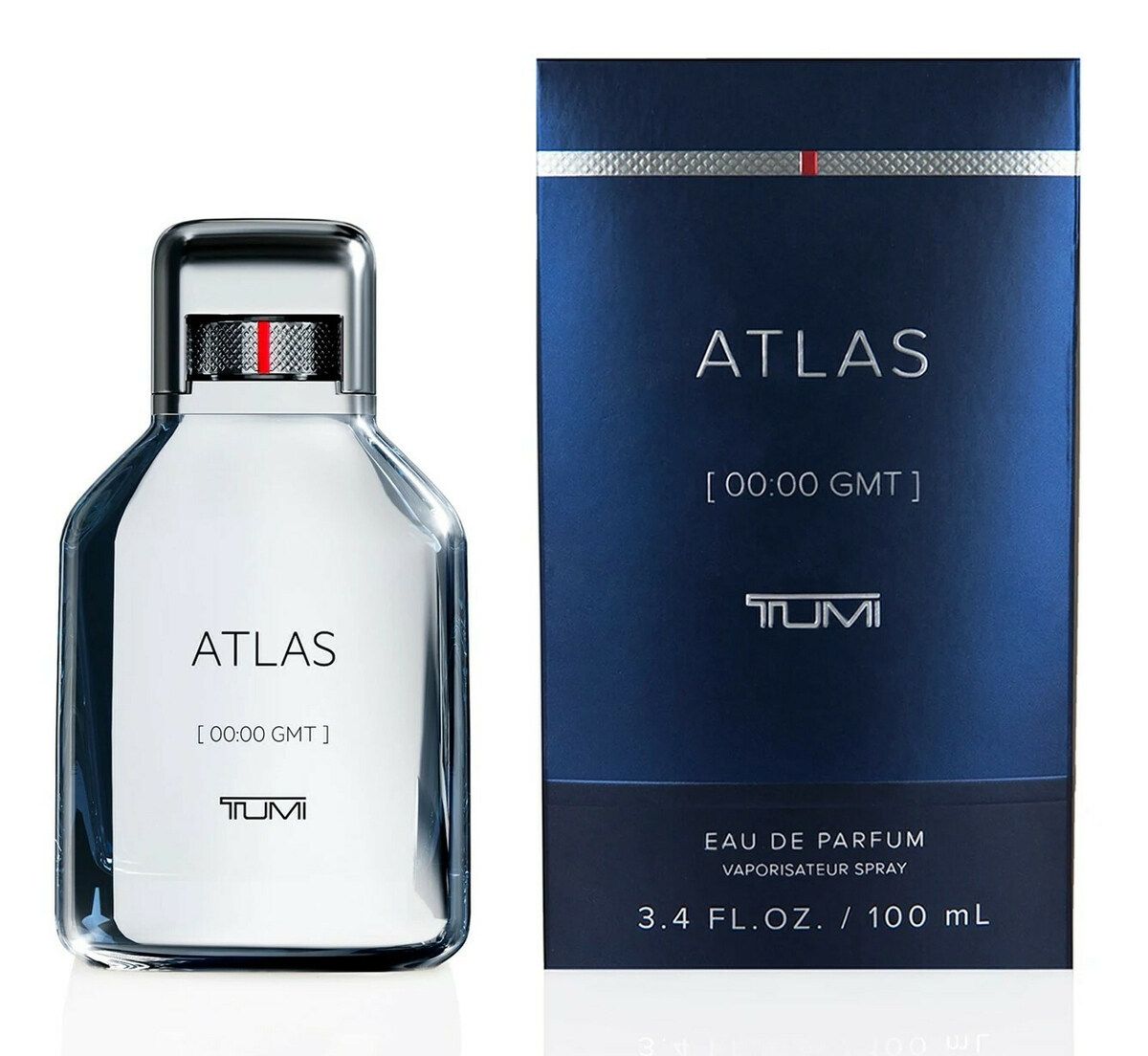 Atlas TUMI cologne - a new fragrance for men 2022