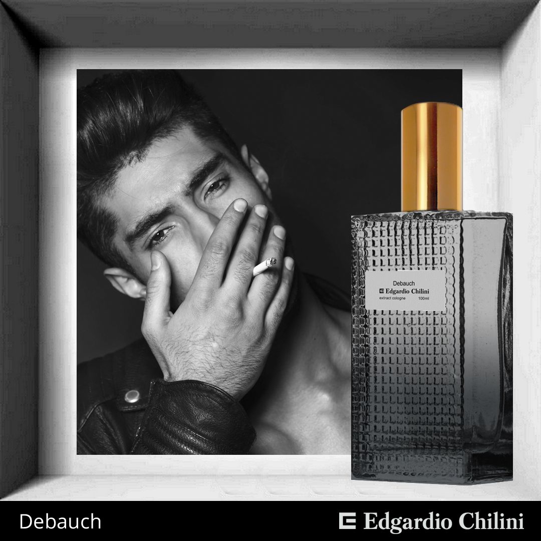 Debauch Edgardio Chilini perfume - a fragrance for women and men 2016