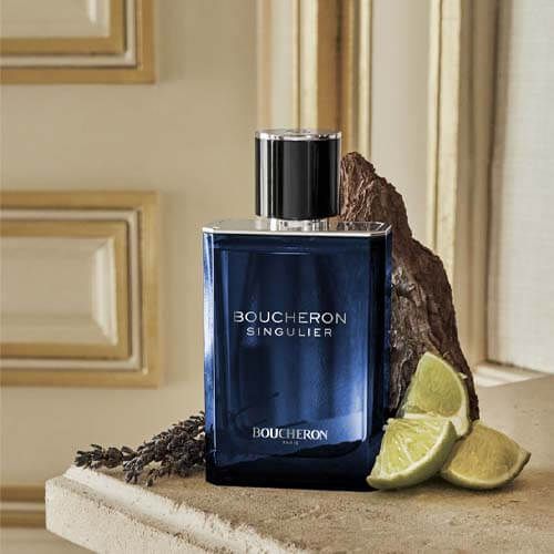 Boucheron Singulier Boucheron cologne - a new fragrance for men 2022